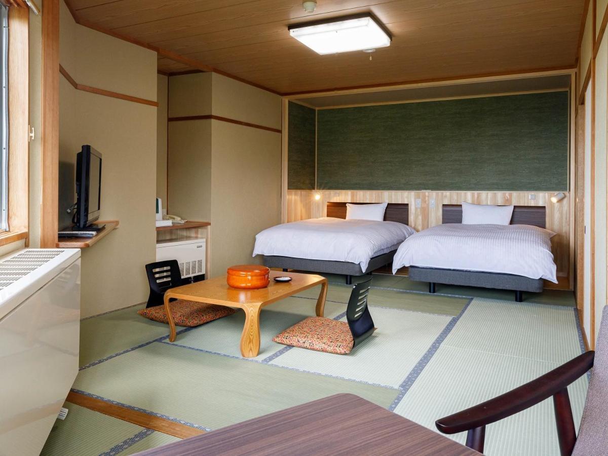 Hotel Iwasuge 야마노우치 외부 사진