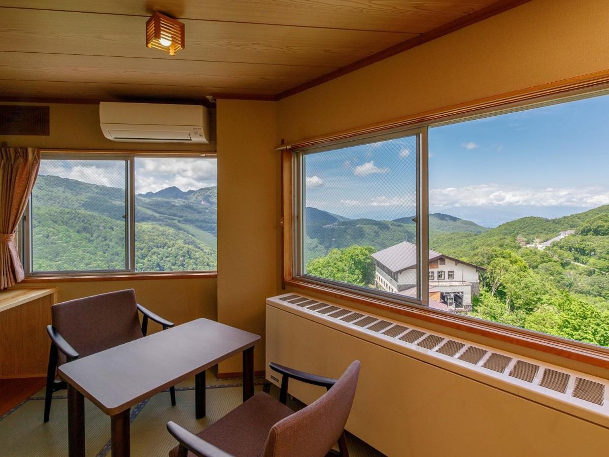 Hotel Iwasuge 야마노우치 외부 사진