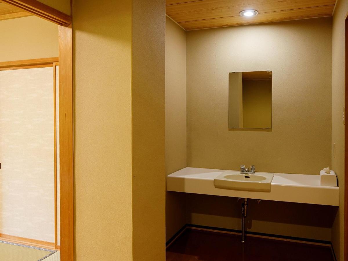 Hotel Iwasuge 야마노우치 외부 사진