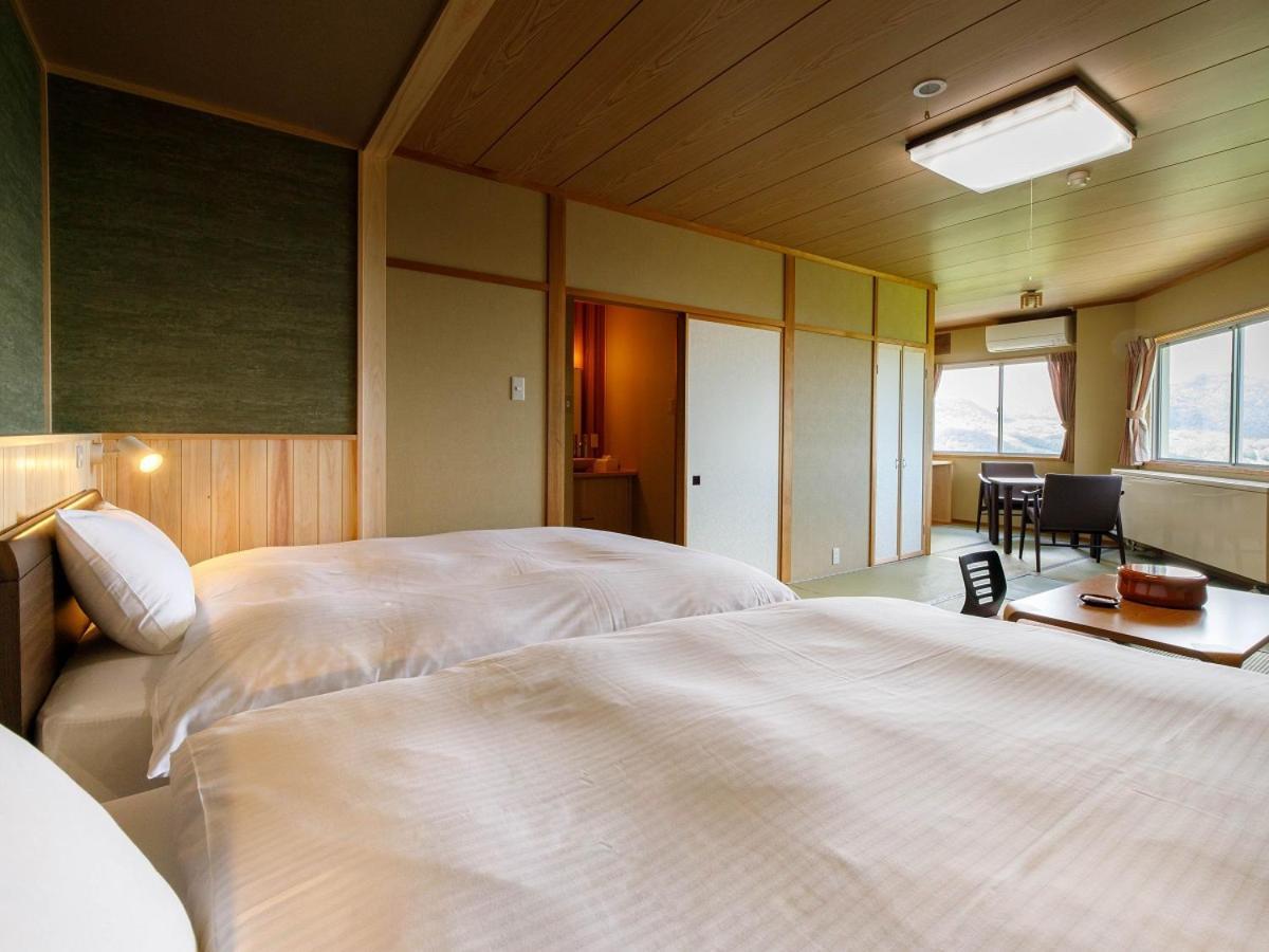 Hotel Iwasuge 야마노우치 외부 사진