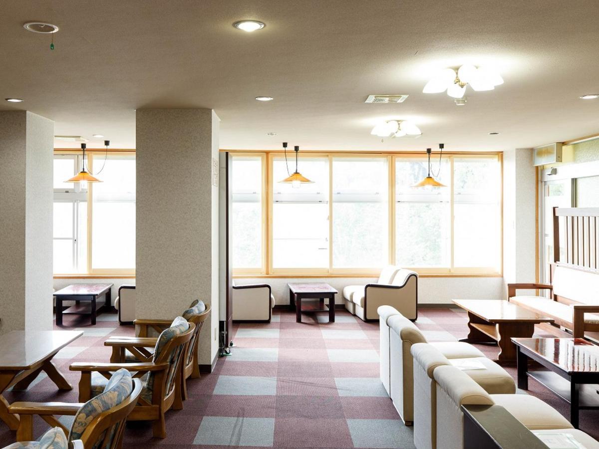 Hotel Iwasuge 야마노우치 외부 사진