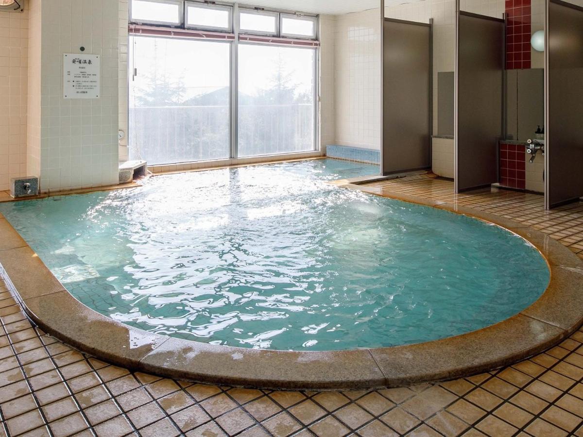 Hotel Iwasuge 야마노우치 외부 사진