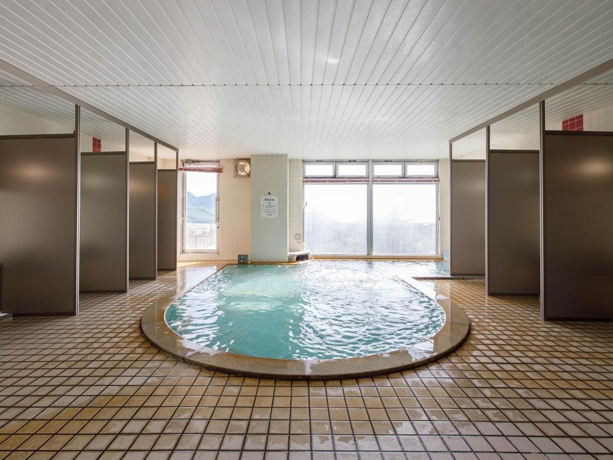 Hotel Iwasuge 야마노우치 외부 사진