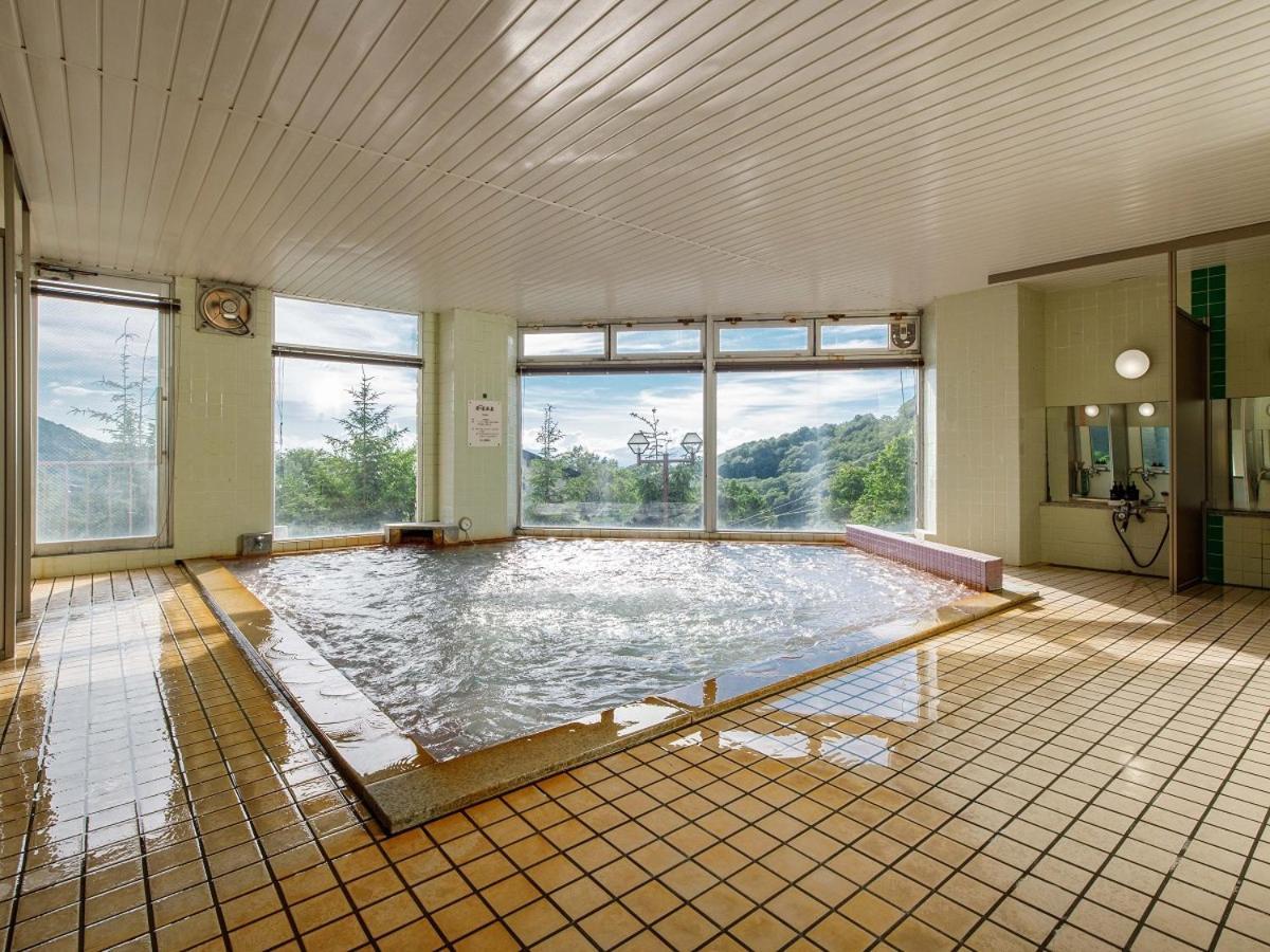 Hotel Iwasuge 야마노우치 외부 사진