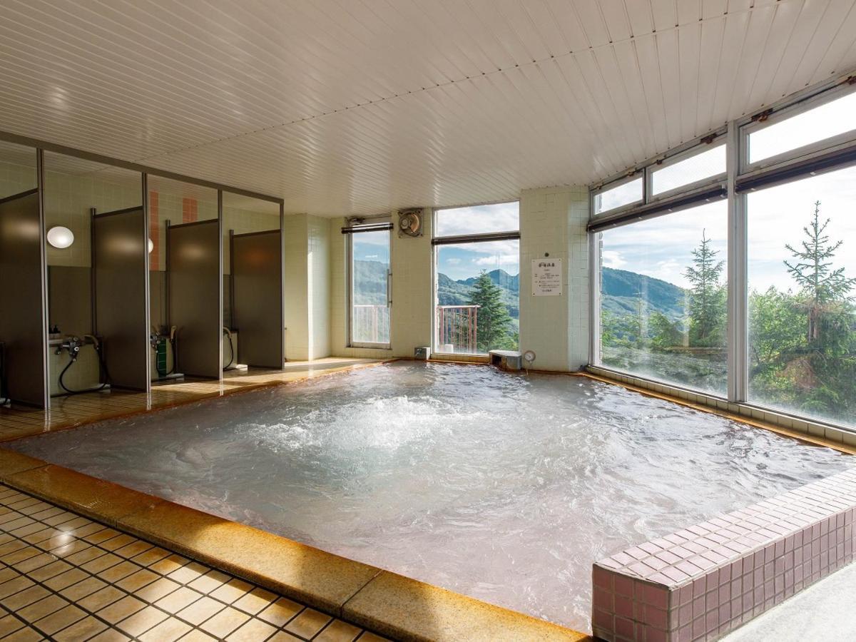Hotel Iwasuge 야마노우치 외부 사진