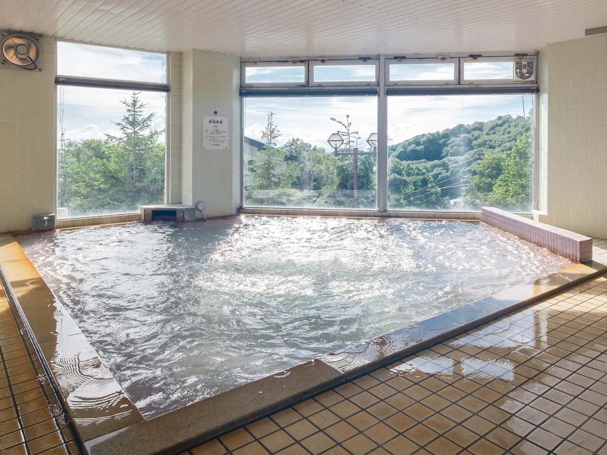 Hotel Iwasuge 야마노우치 외부 사진