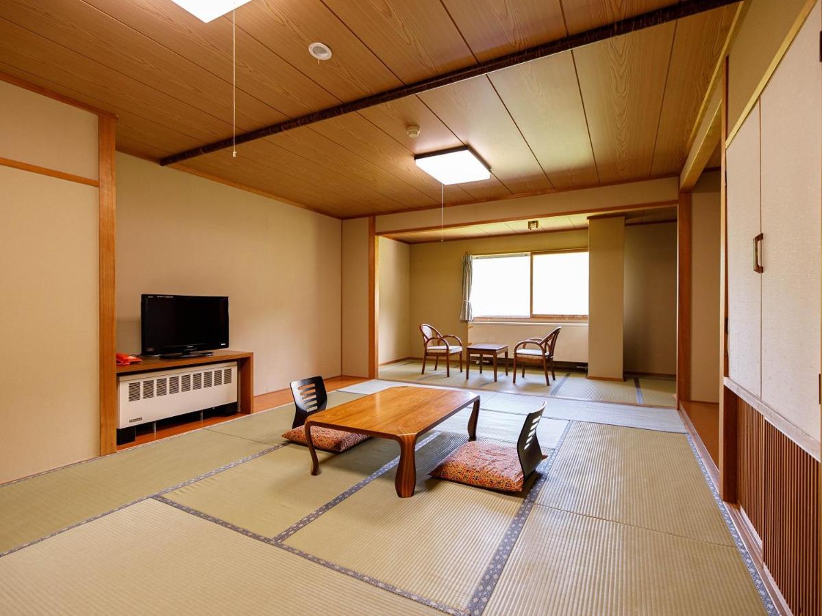 Hotel Iwasuge 야마노우치 외부 사진