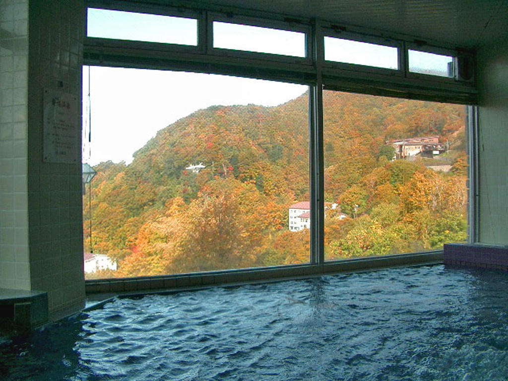 Hotel Iwasuge 야마노우치 외부 사진