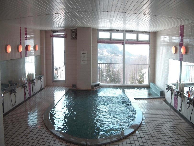 Hotel Iwasuge 야마노우치 외부 사진