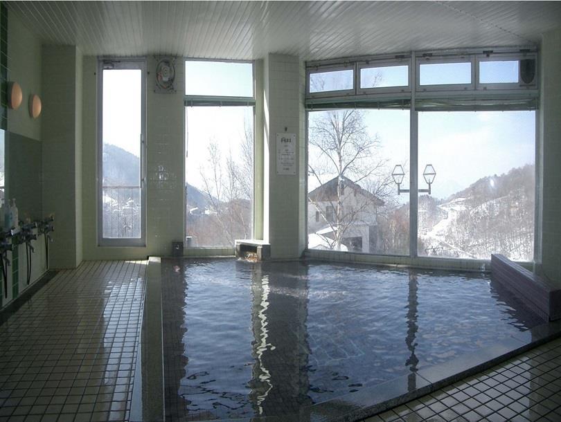 Hotel Iwasuge 야마노우치 외부 사진